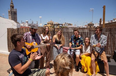 호스텔 원 카테드랄