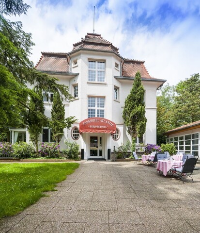 파크호텔 애틀랜틱 하이델베르크