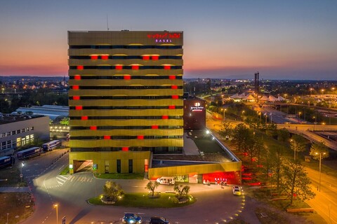 에어포트 호텔 바젤