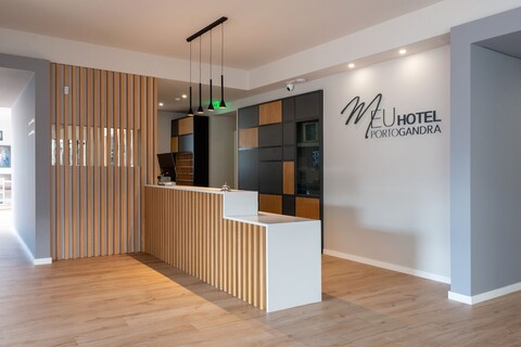 우 호텔 포르토 간드라