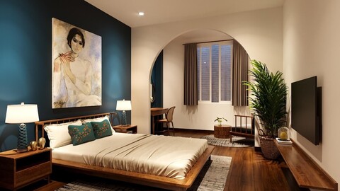 쉐즈 미모사 로컬 홈스테이