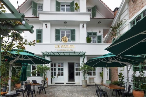 르 솔레일 부티크 호텔 다랏