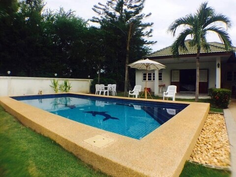 후아 힌 홈 66 풀 빌라