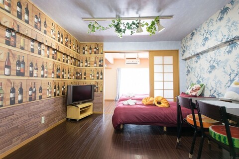 시부야 역 근처 아파트 04