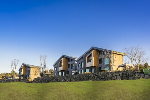 더 준 펜션 제주