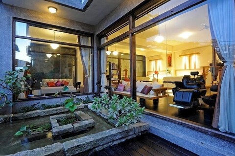 윈저스 바닐라 가든 B&B