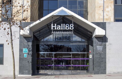 제니트 아파트호텔 홀88