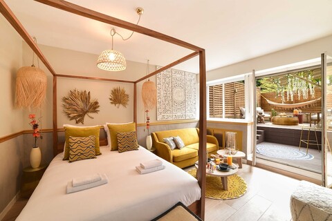 메제스틱 가든 스위트