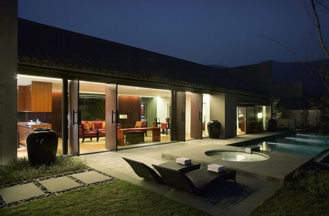 카유마니스 프라이빗 빌라 & 스파