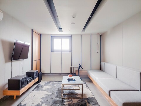 자파니스 코지 스타일 스튜디오 앳 빈타로 엠바카데로 아파트먼트