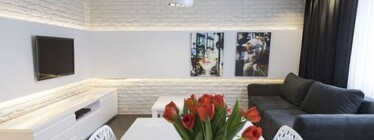 아파트먼트 모니우슈키 비 요우르 프레돔