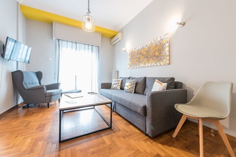 아테네 부티크 아파트먼트 바이 클라우드키스