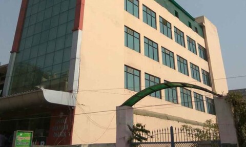 호텔 프라카쉬 팰리스