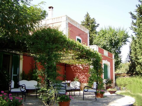 빌라 엘레나 B&B 디 샤르메