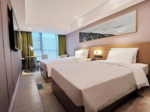 더 물리안 호텔 - 광저우 가오신 궈유