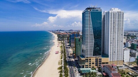 다나 시 무옹 탕 아파트먼트