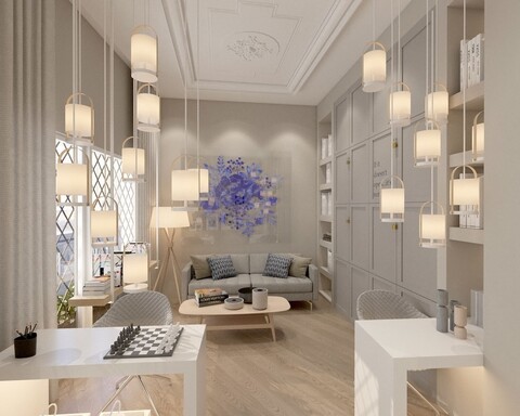 그레이트 리빙 코우카키