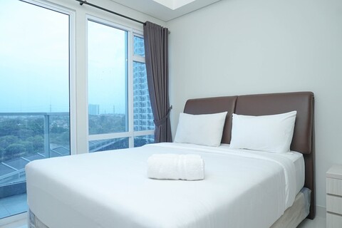 심플  미니말리스트 3BR 아파트먼트 앳 푸리 맨션