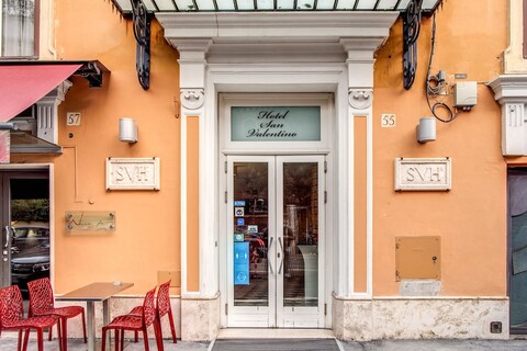 호텔 산 발렌티노