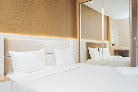 컴피  미니말리스트 스튜디오 아파트먼트 앳 투스카니 레지던스