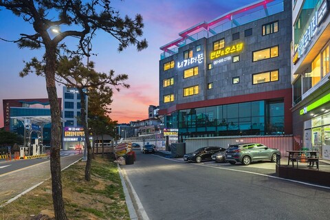 여수 내가머문펜션