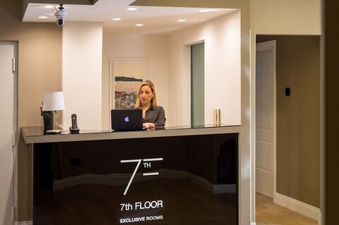 세븐스 플로어 스위트