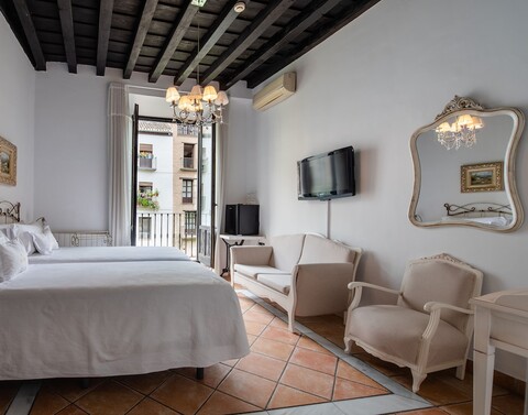 호텔 로사 도로