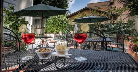 호텔 빌라 델라 로제