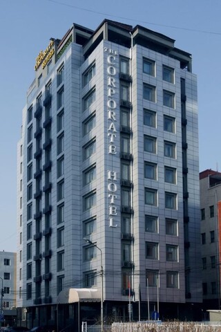 더 코퍼레이트 호텔 센트럴