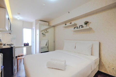 뉼리 퍼니시드 스튜디오 앳 바수라 시티 아파트먼트