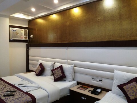 호텔 스테이션 뷰