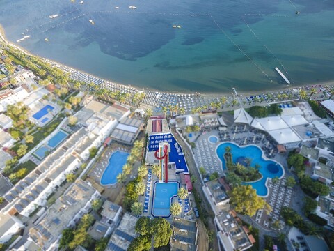 굼베트 아늘 비치