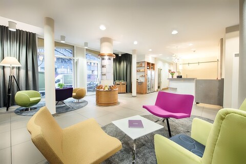 하피마그 리조트 베를린 주