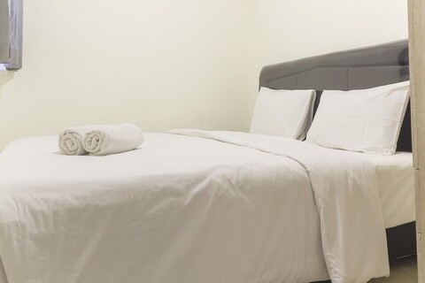 호미  코지 스테이 2BR 앳 메이카르타 아파트먼트