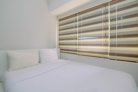 미니말리스트  포시 1BR 디 오아시스 치카랑 아파트먼트