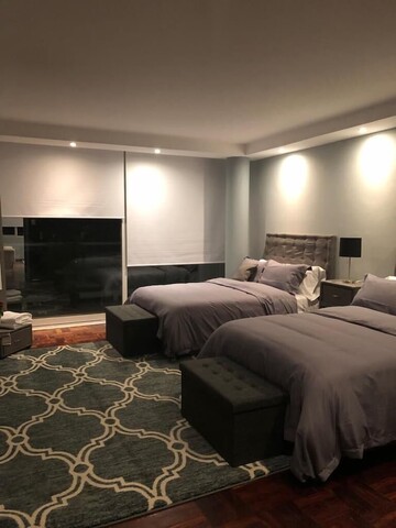 마사리크 - 넓고 모던한 아파트, 테라스 보유