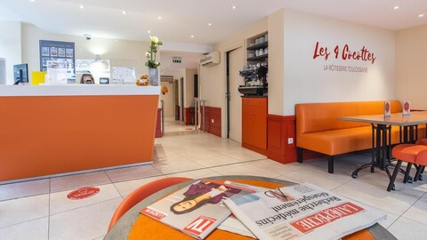 호텔 아우어스 블랑 상트르