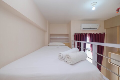 컴피  타이디 스튜디오 앳 데이브 아파트먼트