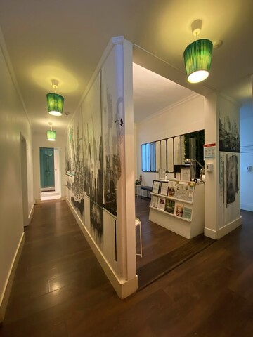 그린 하트 호스텔