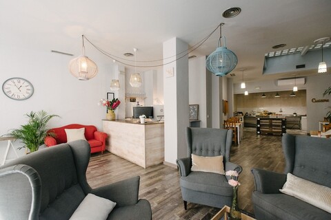 부티크 게스트하우스 - 호스텔