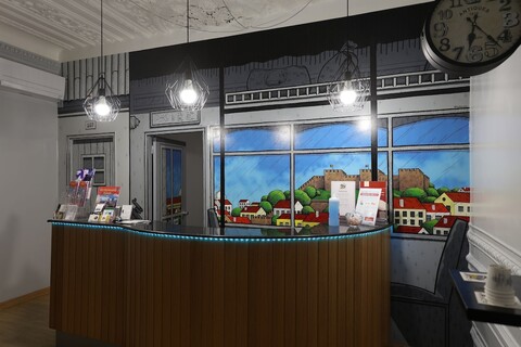 우 일레트리쿠 게스트하우스