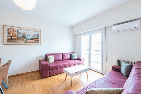 아테네 크라운 파라다이스 아파트먼트