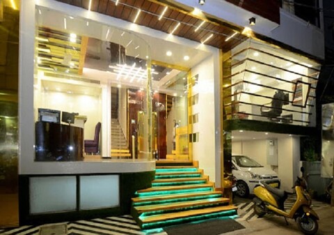 호텔 메트로 인