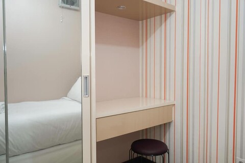 스터닝 2BR 앳 바수라 시티 시피낭 아파트먼트