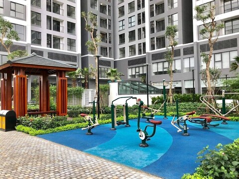 빈홈즈 그린 베이의 Canh 아파트