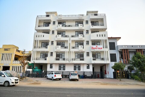 호텔 더 화이트 튤립