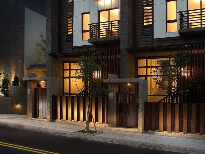 피스 에어리어 핫 스프링 호텔