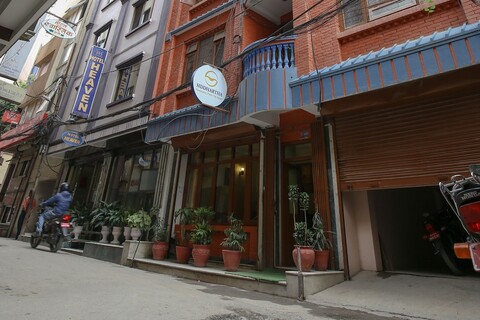 싯다르타 호텔 순다라