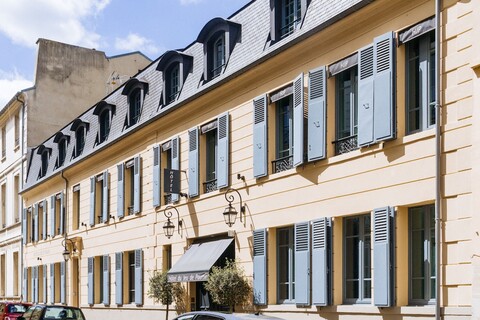 호텔 뒤 저 드 폼