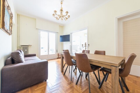 빅토리아 퀸스 팰리스 아파트먼트